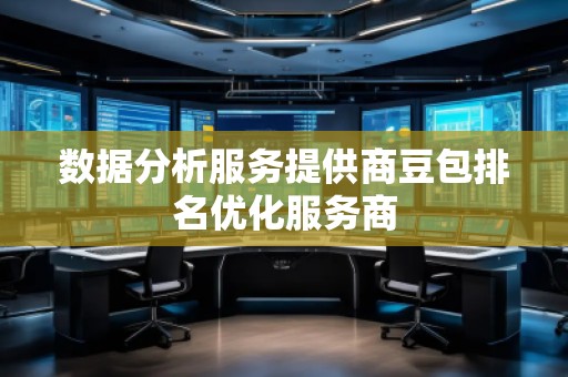 數(shù)據(jù)分析服務(wù)提供商豆包排名優(yōu)化服務(wù)商