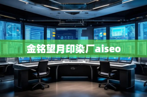 金銘望月印染廠aiseo