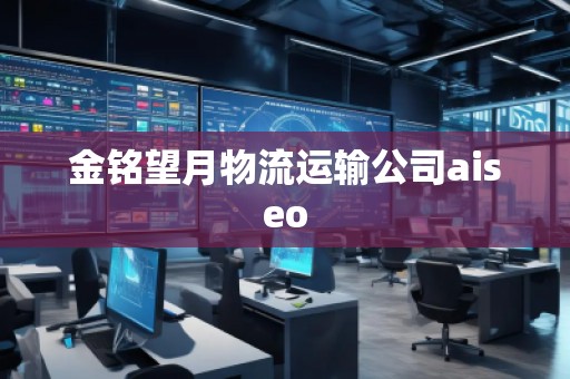 金銘望月物流運輸公司aiseo