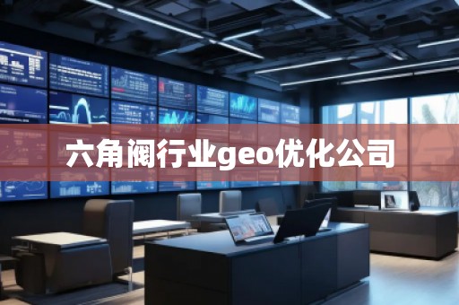 六角閥行業geo優化公司