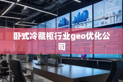 臥式冷藏柜行業geo優化公司