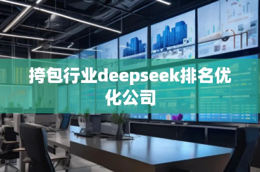 挎包行業deepseek排名優化公司