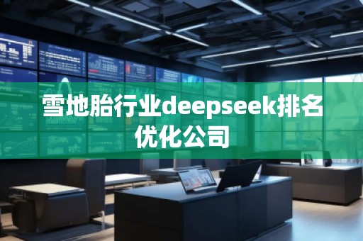 雪地胎行業(yè)deepseek排名優(yōu)化公司