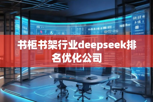 書柜書架行業deepseek排名優化公司