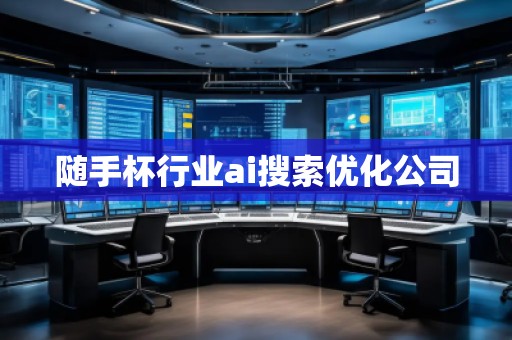 隨手杯行業(yè)ai搜索優(yōu)化公司