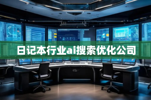 日記本行業ai搜索優化公司 日記本行業ai搜索優化公司