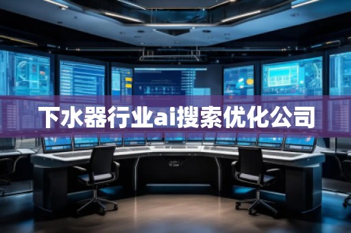 下水器行業ai搜索優化公司