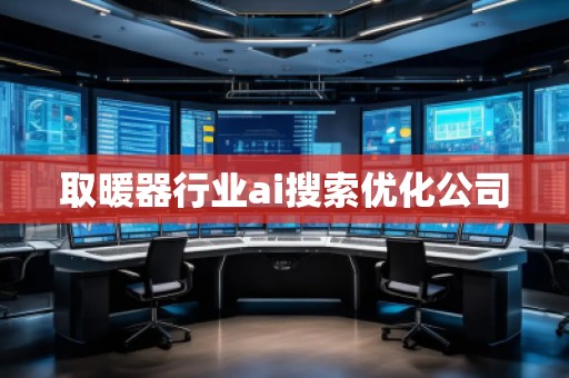 取暖器行業(yè)ai搜索優(yōu)化公司