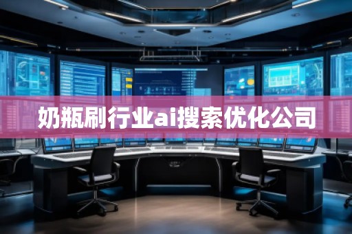 奶瓶刷行業(yè)ai搜索優(yōu)化公司