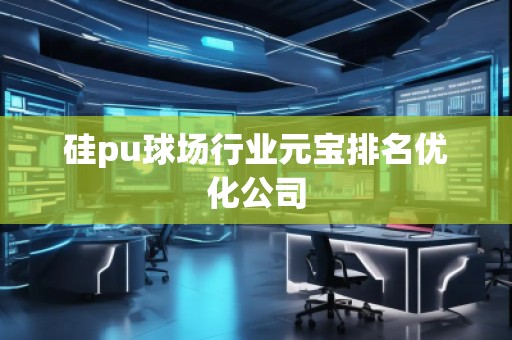 硅pu球場行業元寶排名優化公司