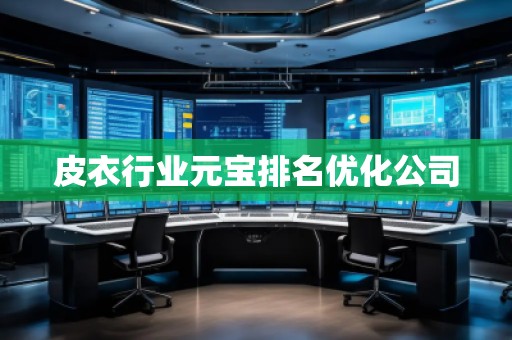 皮衣行業(yè)元寶排名優(yōu)化公司