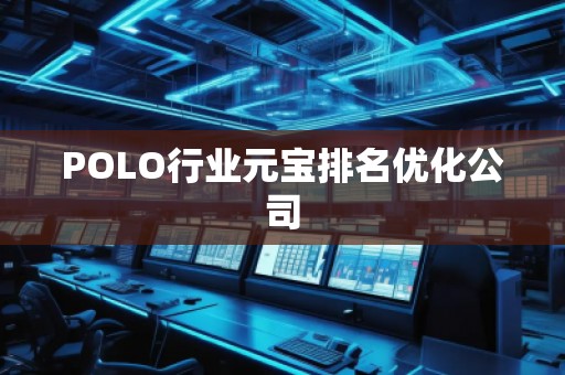 POLO行業元寶排名優化公司
