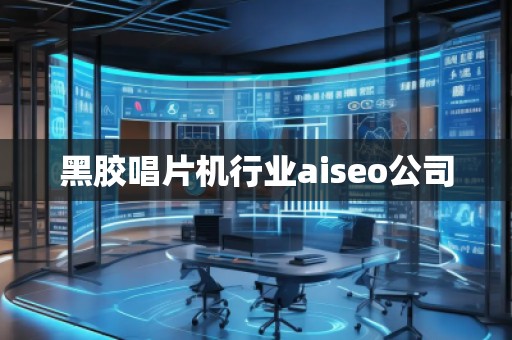 黑膠唱片機行業aiseo公司
