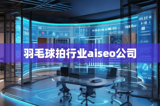 羽毛球拍行業aiseo公司