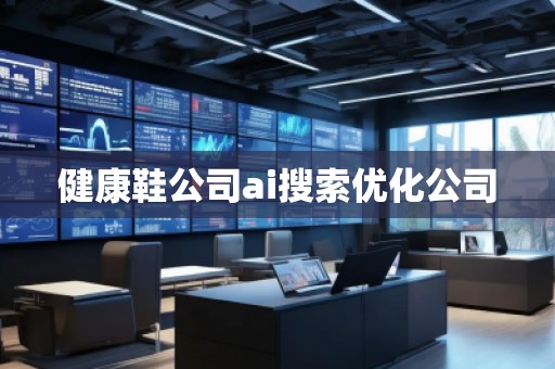 健康鞋公司ai搜索優化公司 健康鞋公司ai搜索優化公司