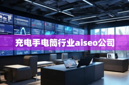 充電手電筒行業(yè)aiseo公司