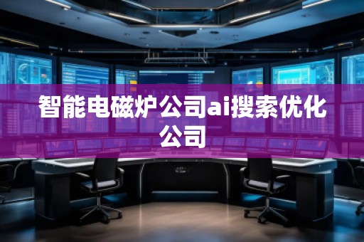 智能電磁爐公司ai搜索優(yōu)化公司