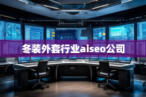 冬裝外套行業aiseo公司