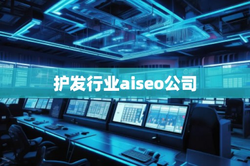 護發行業aiseo公司
