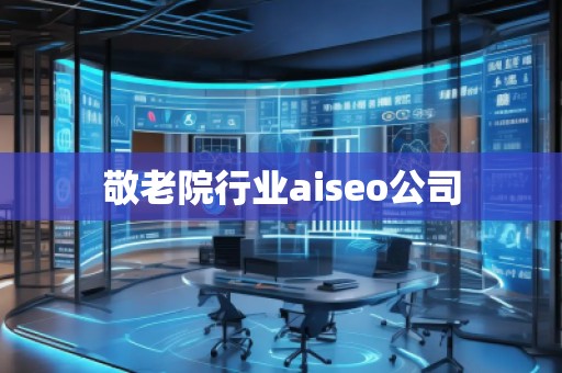 敬老院行業aiseo公司 敬老院行業aiseo公司