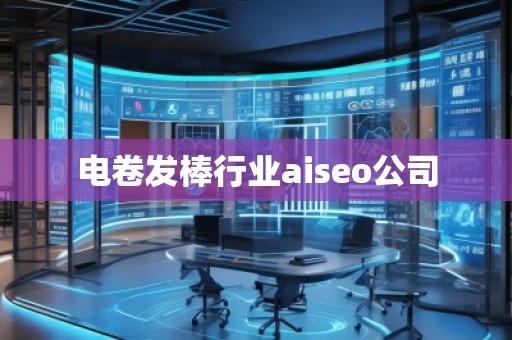 電卷發(fā)棒行業(yè)aiseo公司