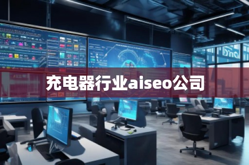 充電器行業aiseo公司