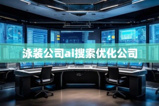 泳裝公司ai搜索優化公司