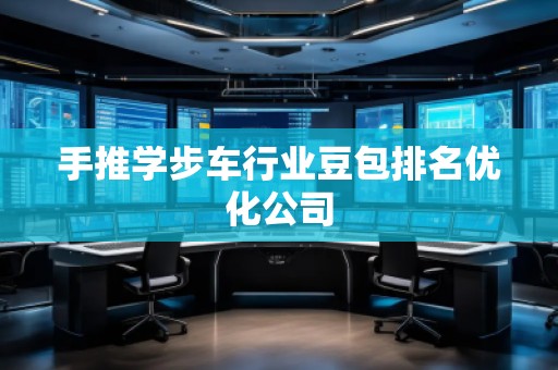 手推學步車行業豆包排名優化公司