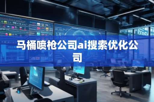 馬桶噴槍公司ai搜索優(yōu)化公司