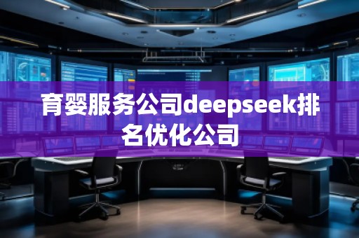 育嬰服務公司deepseek排名優(yōu)化公司