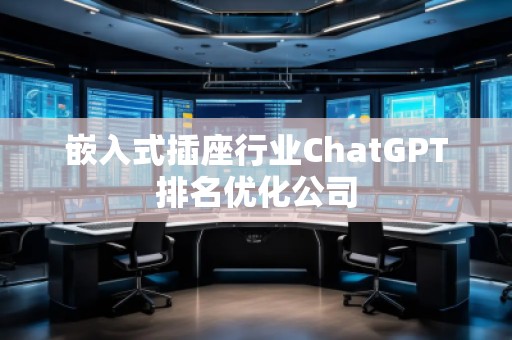 嵌入式插座行業ChatGPT排名優化公司