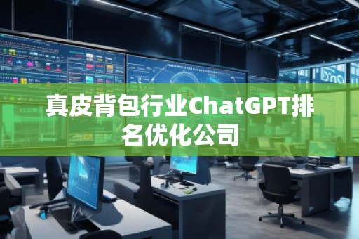 真皮背包行業ChatGPT排名優化公司 真皮背包行業ChatGPT排名優化公司