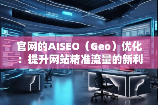 官網的AISEO(Geo)優化:提升網站精準流量的新利器 官網的AISEO(Geo)優化:提升網站精準流量的新利器