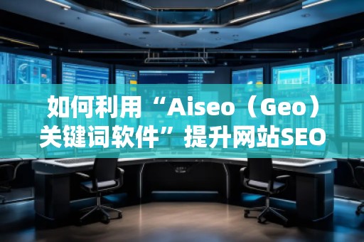 如何利用“Aiseo（Geo）關(guān)鍵詞軟件”提升網(wǎng)站SEO效果，快速增加流量？