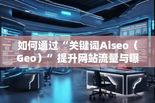 如何通過(guò)“關(guān)鍵詞Aiseo(Geo)”提升網(wǎng)站流量與曝光度 如何通過(guò)“關(guān)鍵詞Aiseo(Geo)”提升網(wǎng)站流量與曝光度