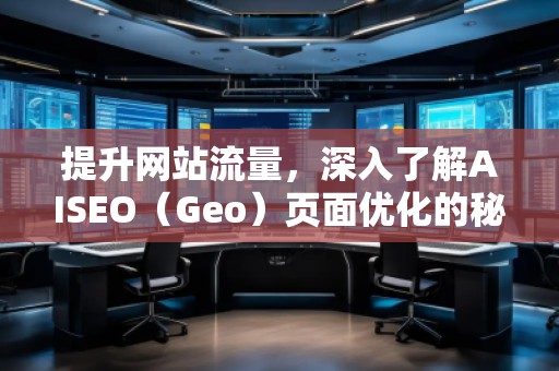 提升網(wǎng)站流量，深入了解AISEO（Geo）頁面優(yōu)化的秘訣