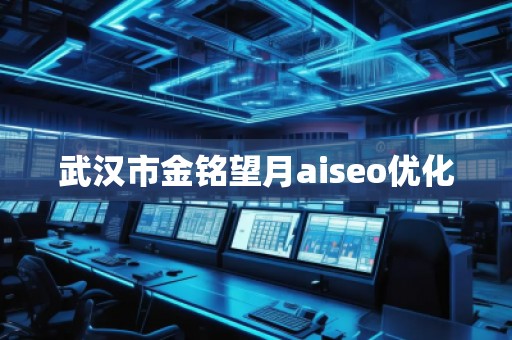 武漢市金銘望月aiseo優化 武漢市金銘望月aiseo優化
