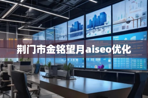荊門市金銘望月aiseo優化 荊門市金銘望月aiseo優化