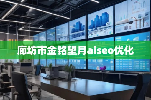 廊坊市金銘望月aiseo優化