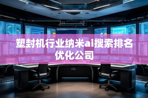 塑封機行業納米ai搜索排名優化公司