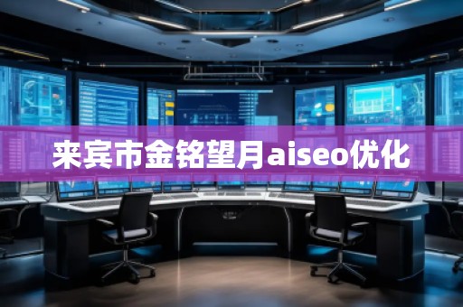 來賓市金銘望月aiseo優(yōu)化
