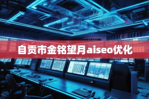 自貢市金銘望月aiseo優化