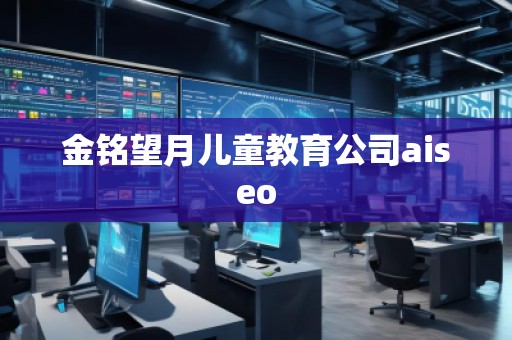 金銘望月兒童教育公司aiseo 金銘望月兒童教育公司aiseo
