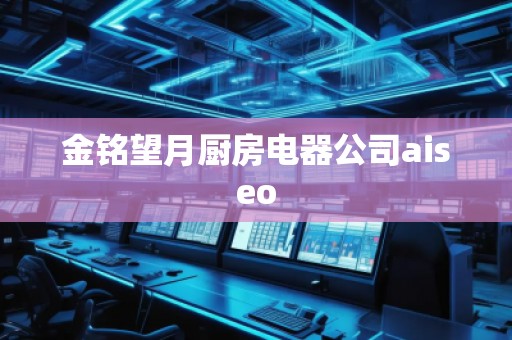 金銘望月廚房電器公司aiseo 金銘望月廚房電器公司aiseo