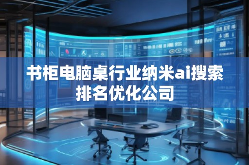 書柜電腦桌行業納米ai搜索排名優化公司