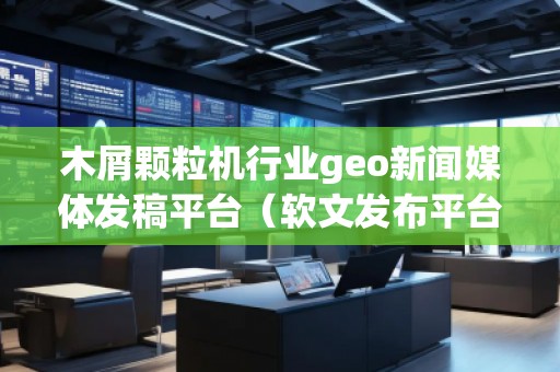 木屑顆粒機行業geo新聞媒體發稿平臺（軟文發布平臺）