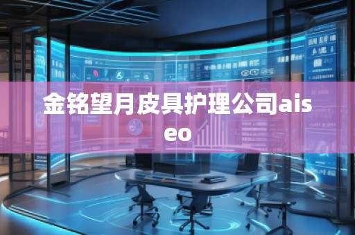 金銘望月皮具護理公司aiseo