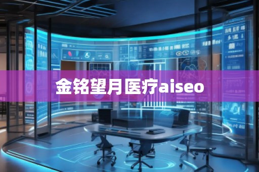 金銘望月醫(yī)療aiseo