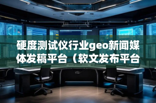 硬度測試儀行業geo新聞媒體發稿平臺（軟文發布平臺）