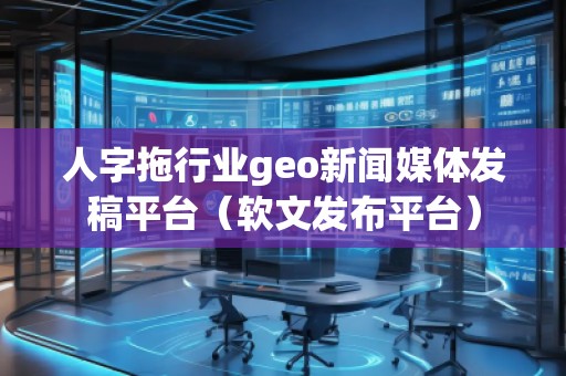 人字拖行業geo新聞媒體發稿平臺（軟文發布平臺）
